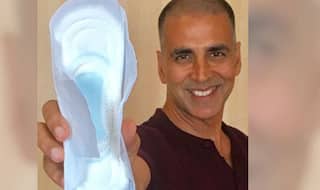 Even After The Release Of Padman, Akshay Kumar Advocates About Menstrual Hygiene