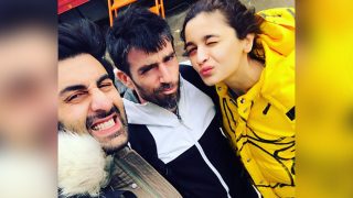 Trouble On The Sets Of Ranbir Kapoor - Alia Bhatt's Bulgaria Schedule Of Brahmastra? Read Exclusive Details Trouble On The Sets Of Ranbir Kapoor - Alia Bhatt's Bulgaria Schedule Of Brahmastra? Read Exclusive Details