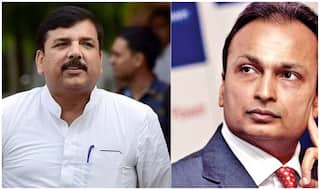 अनिल अंबानी ने AAP नेता संजय सिंह को भेजा 5000 करोड़ का मानहानि नोटिस