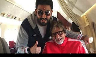 Amitabh Bachchan's Letter For Abhishek Bachchan On His Birthday Will Leave You Choked