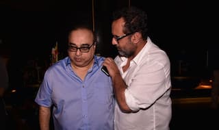 Rajkumar Santoshi And Aanand L Rai To Join Hands For An Upcoming Film - Read Tweet