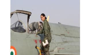 Flying Officer Avani Chaturvedi Becomes Indian Woman Fighter Pilot