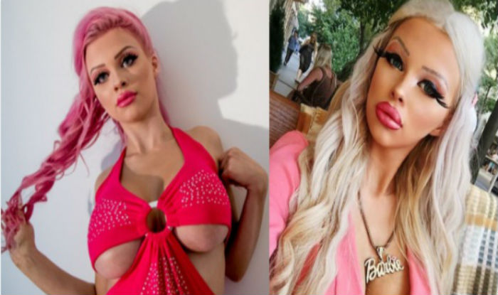 real life barbie doll 2018