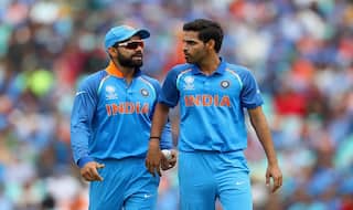 2nd ODI: Not Playing Regularly Has Impacted my Rhythm, Says Bhuvneshwar