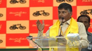 2019 Lok Sabha Polls: After Successful Talks With Deve Gowda And Kumaraswamy, Chandrababu Naidu to Meet MK Stalin Today