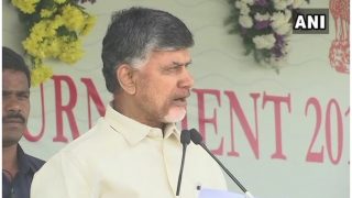 Cyclone Phethai: Andhra Pradesh Chief Minister Reviews Impact; Directs Officials to Provide Quick Relief Measures