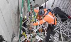 Jeff Bezos Reveals Construction of Clock in Texas Mountain That Will Chime Everyday For 10,000 Years