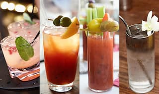 This Holi, Move Beyond Thandai And Let's Try Some DIY Cocktails