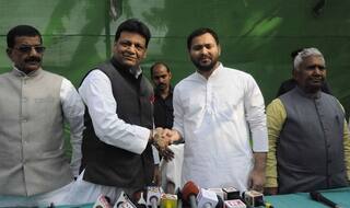 RJD, Congress Reach Seat Sharing Agreement For Bye-elections in Bihar