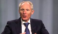 Jean Christophe Deslarzes Appointed New Chairman of ABB India