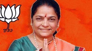 BJP MLA Nimaben Acharya Becomes First Woman Speaker of Gujarat Legislative Assembly
