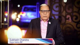 'एंटरप्रेन्योर ऑफ द डिकेड' पुरस्‍कार से सम्मानित हुए राज्यसभा सांसद डॉ. सुभाष चंद्रा