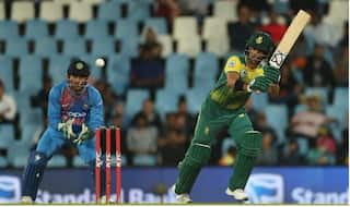 2nd T20I: Heinrich Klaasen, JP Duminy Guide South Africa to Six-Wicket Win Over India