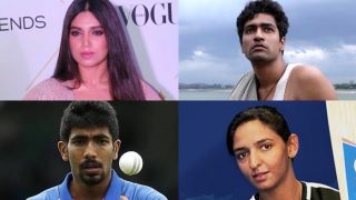 Forbes 30 Under 30: Actors Bhumi Pednekar, Vicky Kaushal, Sportspersons Harmanpreet Kaur, Jasprit Bumrah Make it to The List