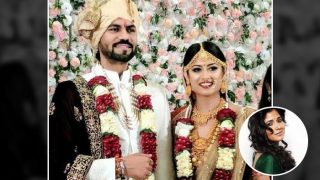 Gaurav Chopra Invited His Former Girlfriend Narayani Shastri But Not Mouni Roy To His Wedding Gaurav Chopra Invited His Former Girlfriend Narayani Shastri But Not Mouni Roy To His Wedding