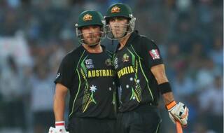 Finch, Maxwell to Miss Start of IPL 2018