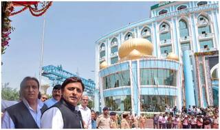 गाजियाबाद: NGT के आदेश के बाद प्रशासन ने सील किया हज हाउस