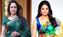 Hema Malini Describes Sridevi After Meeting Her For The Last Time And It's Heartbreaking - Read Tweet