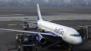 IndiGo Lucknow-Mumbai Flight 6E 685 Grounded After Aircraft Experiences Engine Failure, Major Mishap Averted