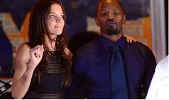 Jamie Foxx Gets Asked About Katie Holmes During An Interview And You Cannot Miss His Reaction  (VIDEO)