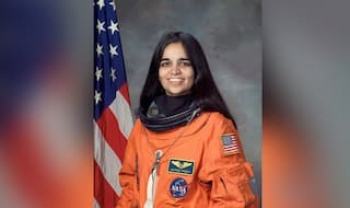 Kalpana Chawla: कल्पना चावला के नाम पर रखा गया अमेरिकी अंतरिक्षयान का नाम