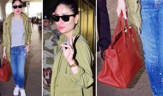 The Cost Of A Handbag Owned By Kareena Kapoor Khan Is More Expensive Than A Car
