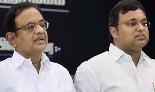 'Don't Worry, I Am There', P Chidambaram Tells Son Karti