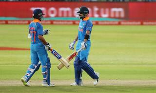 Virat Kohli's 33rd Century Hands India Six-Wicket Win Over South Africa