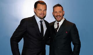 Tom Hardy Gets Leonardo DiCaprio's Name Tattooed After Losing Bet, Photo Goes Viral