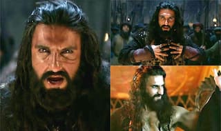 Behind-The-Scene Video of Ranveer Singh Rehearsing For Khalibali Will Blow You Mind (Watch)