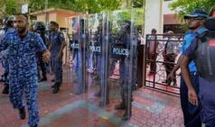 Maldives Crisis: Army Seals Off Parliament, Arrest Lawmakers