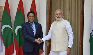 मालदीव ने भारत को किया अपमानित, कहा- अपना गिफ्ट वापस ले जाओ