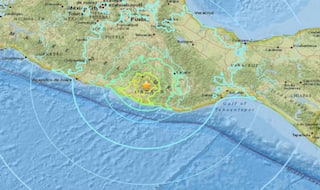 Earthquake of Magnitude 3.9 Strikes Jammu And Kashmir For 4th Time in Three Days