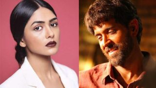Kumkum Bhagya Actress Mrunal Thakur Joins Hrithik Roshan For Super 30 - See Pic Kumkum Bhagya Actress Mrunal Thakur Joins Hrithik Roshan For Super 30 - See Pic