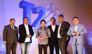 T20 Mumbai League: Sachin Tendulkar Hails Mumbai as Heart of Indian Cricket