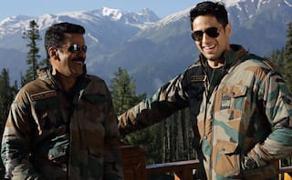 Sidharth Malhotra - Manoj Bajpayee Starrer Aiyaary Not Yet Cleared By The CBFC?