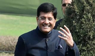 Piyush Goyal Tweets Wrong NASA Pictures While Congratulating PM Modi