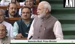 पीएम मोदी ने कहा, बैंकों का NPA कांग्रेस का पाप, जिसका नतीजा वो भुगत रहे