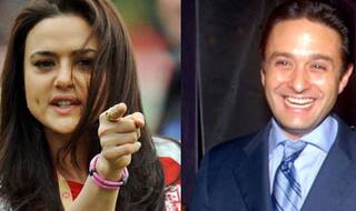 Preity Zinta Molestation Case : 500-Page Chargesheet Filed Against Ness Wadia