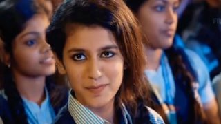 Priya Prakash Varrier Starrer Oru Adaar Love To Now Additionally Release In Hindi, Tamil, Telugu - Read Details Priya Prakash Varrier Starrer Oru Adaar Love To Now Additionally Release In Hindi, Tamil, Telugu - Read Details