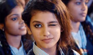Wait, What? Priya Prakash Varrier Was on House Arrest After Her 'Wink' Video Went Viral