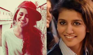 Priya Prakash Varrier's Photos on Instagram Will Leave You Surprised