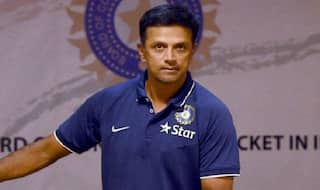 Never Dreamt Of Being Inducted in ICC Hall of Fame: Dravid