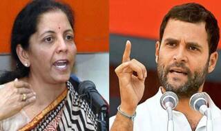 'You Need to Start From ABCs': Sitharaman Hits Back at Rahul For Alleging She 'Lied' in LS on Rafale