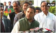 Kisan Long March: This Issue Concerns Farmers All Over India, Says Rahul Gandhi