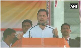 मोदी जी जहां जाते हैं कुछ न कुछ गलत वायदा करके चले आते हैं: राहुल