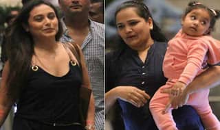 रानी मुखर्जी क्यों किसी को अपनी बेटी आदिरा का चेहरा नहीं दिखाना चाहतीं?