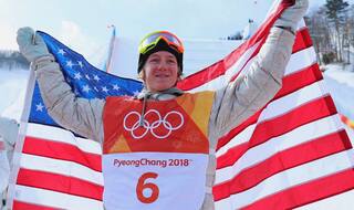 Redmond Gerrard Becomes Youngest American to Bag Gold Medal at Winter Games