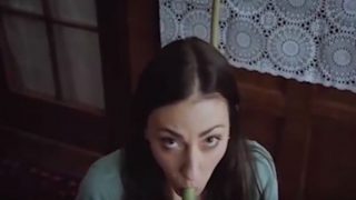Swiss Safe Sex Advert Shows Woman Sucking Hose and Man Stuffing Sausages; Bizarre Ad Goes Viral (Video) Swiss Safe Sex Advert Shows Woman Sucking Hose and Man Stuffing Sausages; Bizarre Ad Goes Viral (Video)