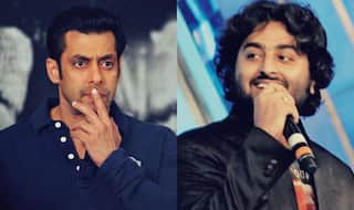 Salman Khan Not Ready To Forgive Arijit Singh Just Yet, Drops His Song From The Upcoming Film Welcome To New York